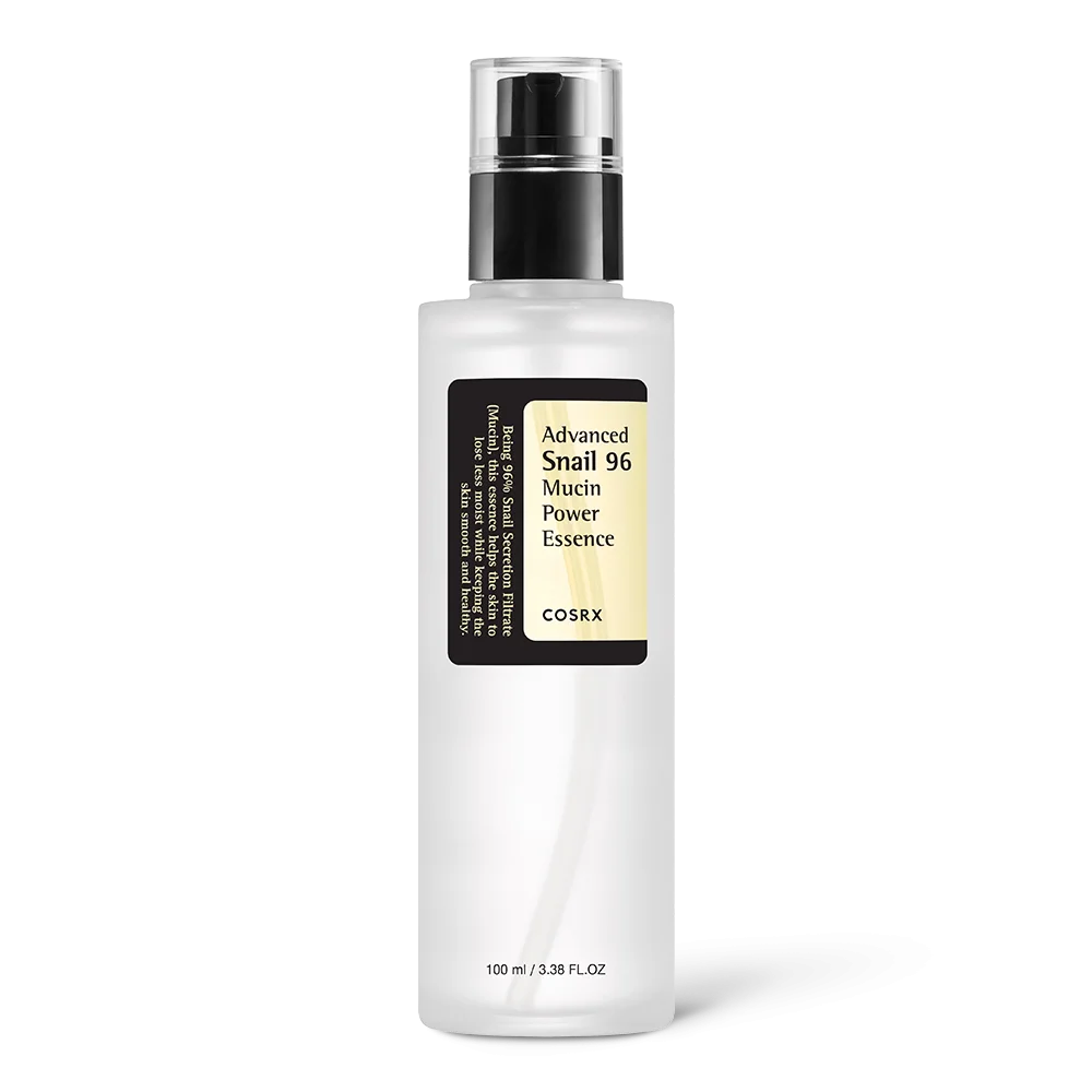 0190000005462 سرم ترمیم کننده ۹۶٪ موکوس حلزون COSRX -Advanced Snail 96 Mucin Power Essence 100ml - تصویر 1
