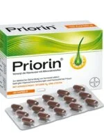 قرص پریورین تولید آلمان- PRIORIN Kapseln