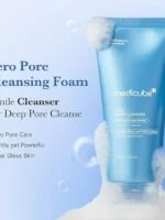 شوینده فومی زیرو مدیکیوب-Zero Foaming Detergent medicube - تصویر 2