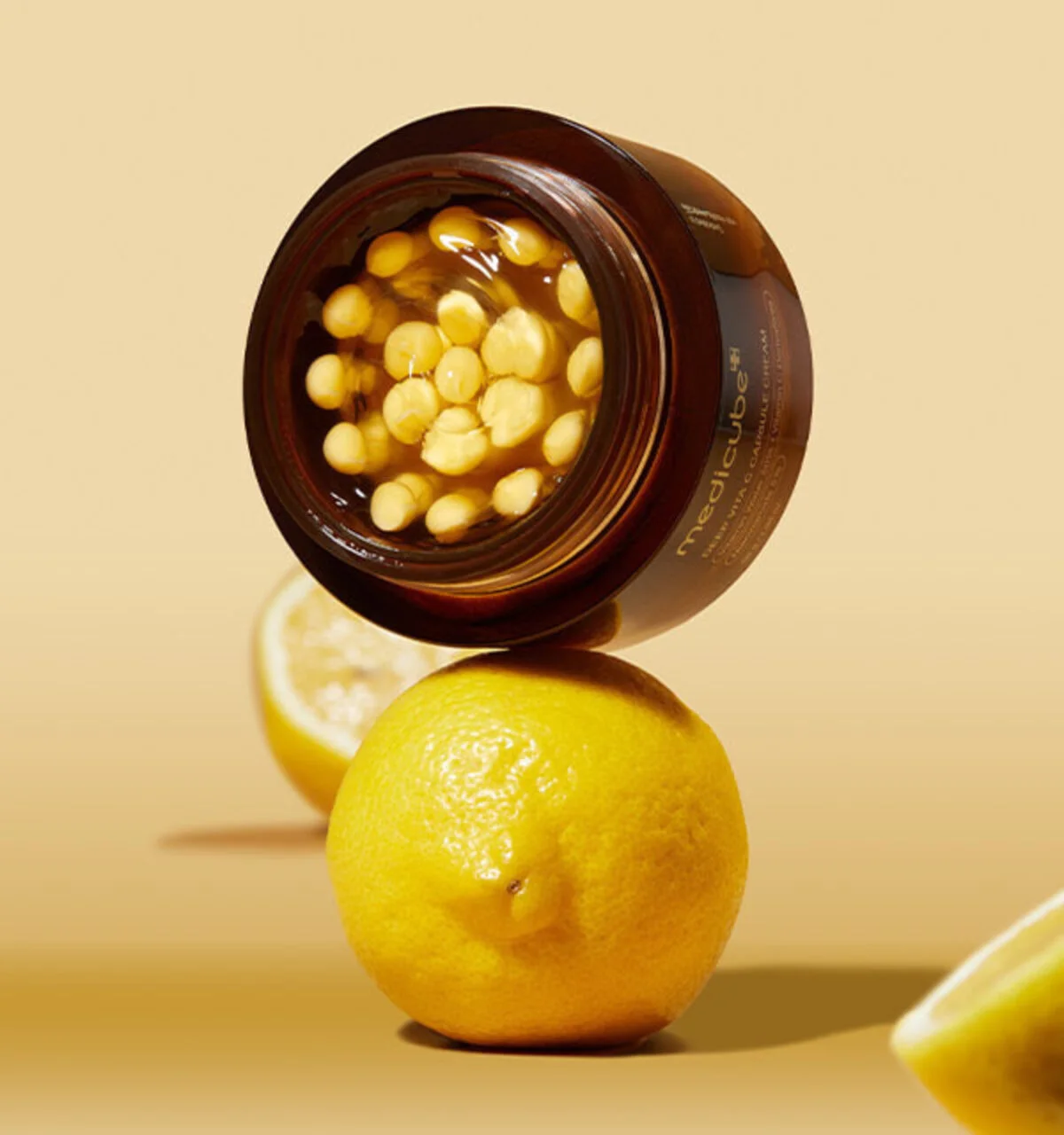 کرم کپسولی  عمیق ویتامین سی- Deep Vitamin C Capsule Cream - تصویر 3