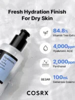 هیالورونیک اسید هیدرا پاور اسنس -Hyaluronic Acid Hydra Power Essence - تصویر 3