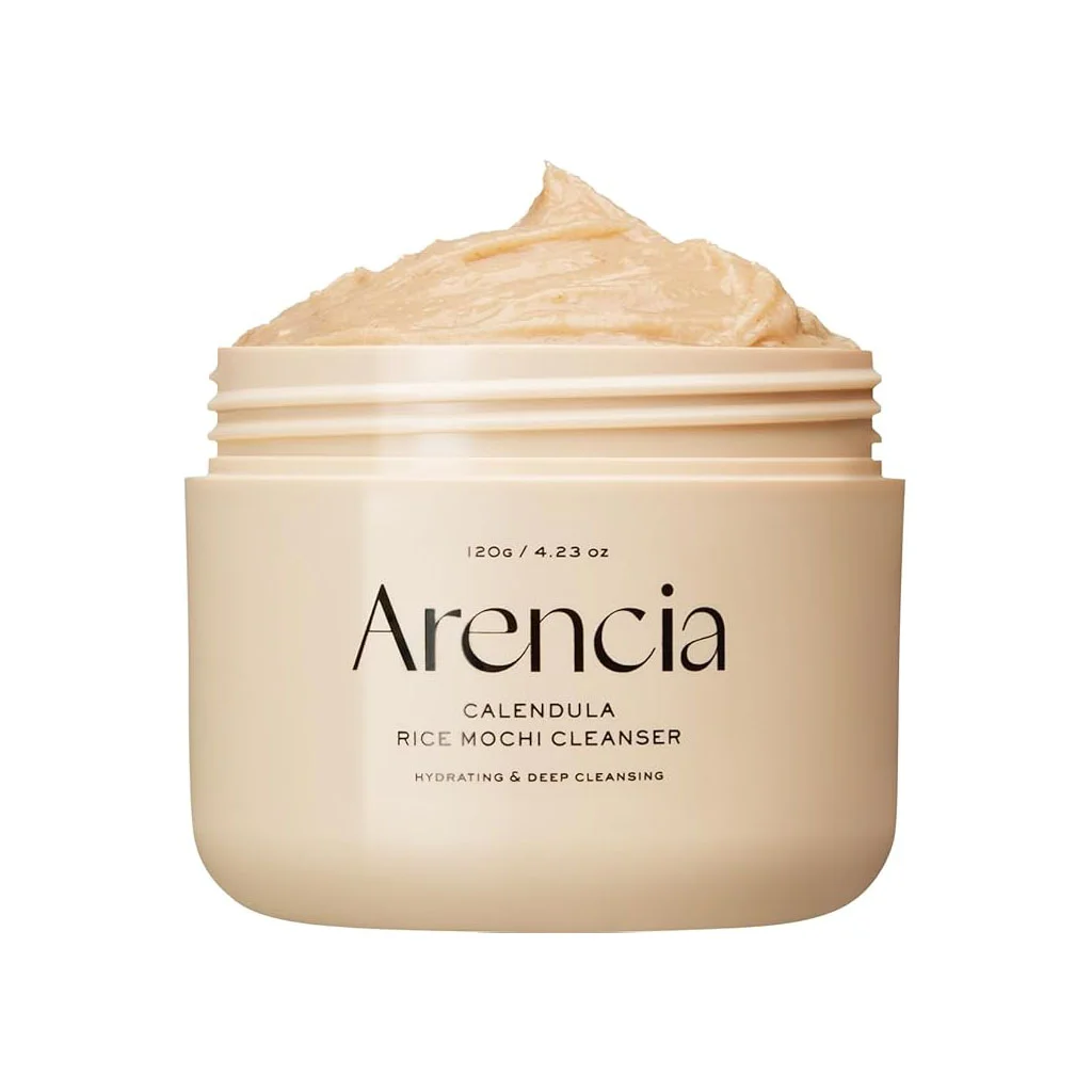51RAvvp0X6L._AC_SX679_ (1) پاک کننده موچی کالاندولا آرنسیا -Arencia calendula Rice Mochi Fresh Cleanser - تصویر 1