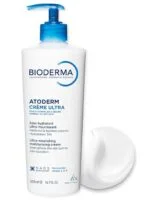 کرم اتودرم اولترا بایودرما  مرطوب کننده بدن و صورت -Bioderma Atoderm Cream Ultra