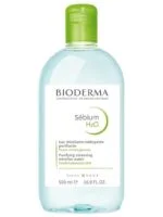 - میسلار واتر بایودرما پوست مختلط تا چرب  -Bioderma - Sébium H2O - Micellar Water