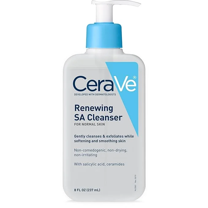 618sG1QinaL._SX679_ شوینده سراوی اس ای -CeraVe SA Smoothing - تصویر 1