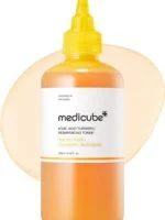 تونر بازسازی کننده زردچوبه با   کوجیک اسید مدیکیوب-medicube Kojic Acid Turmeric Smoothing Toner