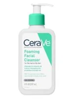شوینده فومی صورت سراوی پوست چرب- Foaming Facial Cleanser cerave-