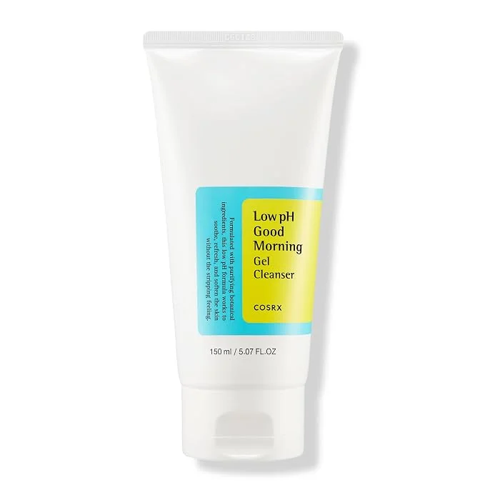 61H7A+PRpIL._SX679_ شوینده گودمرنیگ کزارکس -Mildly Acidic Good Morning Gel Cleanser - تصویر 1