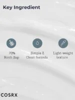 مرطوب کننده و آبرسان کزارکس -Oil-Free Ultra Moisturizing Lotion COSRX - تصویر 4