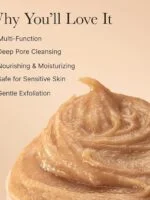 پاک کننده موچی کالاندولا  آرنسیا -Arencia calendula Rice Mochi Fresh Cleanser - تصویر 3