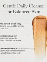 پاک کننده موچی کالاندولا  آرنسیا -Arencia calendula Rice Mochi Fresh Cleanser - تصویر 2