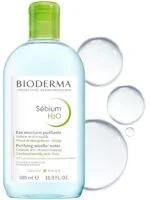 - میسلار واتر بایودرما پوست مختلط تا چرب  -Bioderma - Sébium H2O - Micellar Water - تصویر 3