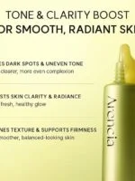 سرم تقویت کننده ویتامین C آرنسیا -Arencia Vitamin C Booster Shot Serum with Glutathione - تصویر 3