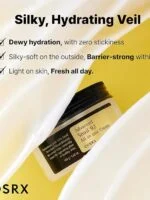 کرم مرطوب کننده حلزون کزارکس -COSRX Snail Mucin 92% Face Moisturizer - تصویر 3