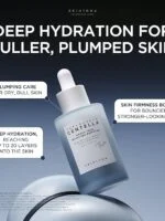 آ مپول شیر پرکننده ی سنتلا-hyalu-teca plumping ampoule-centella- - تصویر 3