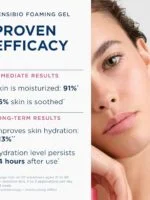 شوینده پوست خشک بایودرما-Bioderma Sensibio Foaming Gel Gentle Face Cleanser - تصویر 3