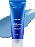 ماسک کنترل منافذ و ضد جوش سرسیاه مدی کیوب-medicube Zero Pore Blackhead Mud Facial Mask