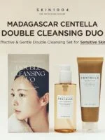 -پاک کننده دوتایی فوم و روغنی سنتلا-SKIN1004 Centella Double Cleansing Duo - تصویر 4
