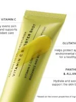 سرم تقویت کننده ویتامین C آرنسیا -Arencia Vitamin C Booster Shot Serum with Glutathione - تصویر 2