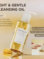 -پاک کننده دوتایی فوم و روغنی سنتلا-SKIN1004 Centella Double Cleansing Duo - تصویر 3
