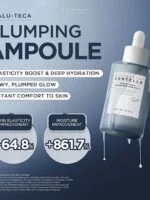آ مپول شیر پرکننده ی سنتلا-hyalu-teca plumping ampoule-centella- - تصویر 4
