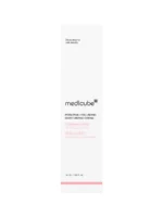 کرم مرطوب کننده هیالورونیک اسید صورتی مدی کیوب-medicube pdrn pink hyaluronic moisturizing cream-