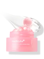 کرم کپسولی کلاژن صورتی مدی- PDRN Pink Collagen Capsule Cream medicube
