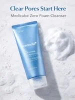 شوینده فومی زیرو مدیکیوب-Zero Foaming Detergent medicube - تصویر 3