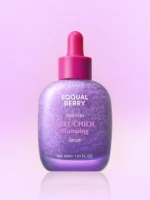 سرم حجم دهنده باکوچیول ایکوئل بری -  Bakuchiol Plumping Serum eqqualberryglobal