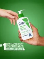 شوینده کرمی  سراوی-Hydrating Facial Cleanser cerave - تصویر 2