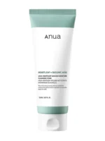 آنوا فوم پاک کننده مرطوب کننده سوکسینیک هارتلیف-Anua Heartleaf Succinic Moisture Cleansing Foam-