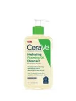 شوینده روغنی فومی آبرسان سراوی- Hydrating Foaming Oil Cleanser cerave
