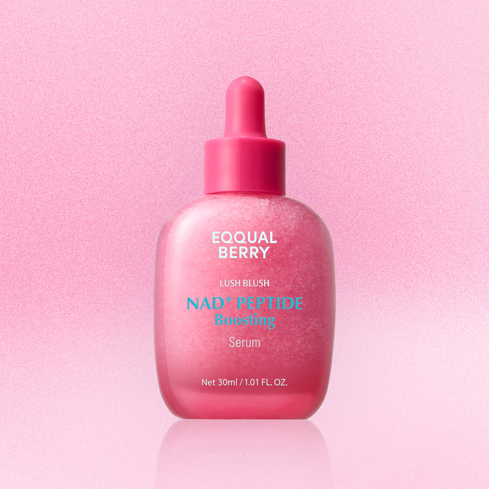 NBS سرم تقویت کننده پپتید ایکوئل بری - NAD+ eqqualberryglobal NAD+ Peptide Boosting Serum - تصویر 1