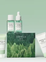 کیت مسافرتی چای  تی تریکا سنتلای - مجموعه مراقبت از پوست برای مراقبت از آکنه - Centella Tea-Trica Travel Kit - Acne Care Skincare Set - تصویر 3