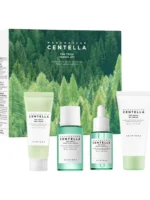 کیت مسافرتی چای  تی تریکا سنتلای - مجموعه مراقبت از پوست برای مراقبت از آکنه - Centella Tea-Trica Travel Kit - Acne Care Skincare Set