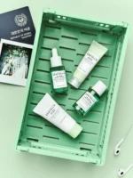 کیت مسافرتی چای  تی تریکا سنتلای - مجموعه مراقبت از پوست برای مراقبت از آکنه - Centella Tea-Trica Travel Kit - Acne Care Skincare Set - تصویر 2