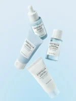 کیت مسافرتی هیالو سیکا سنتلا -  Madagascar Centella Hyalu-Cica Travel Kit  SKIN1004- 4-Step Hydrating Set - تصویر 3