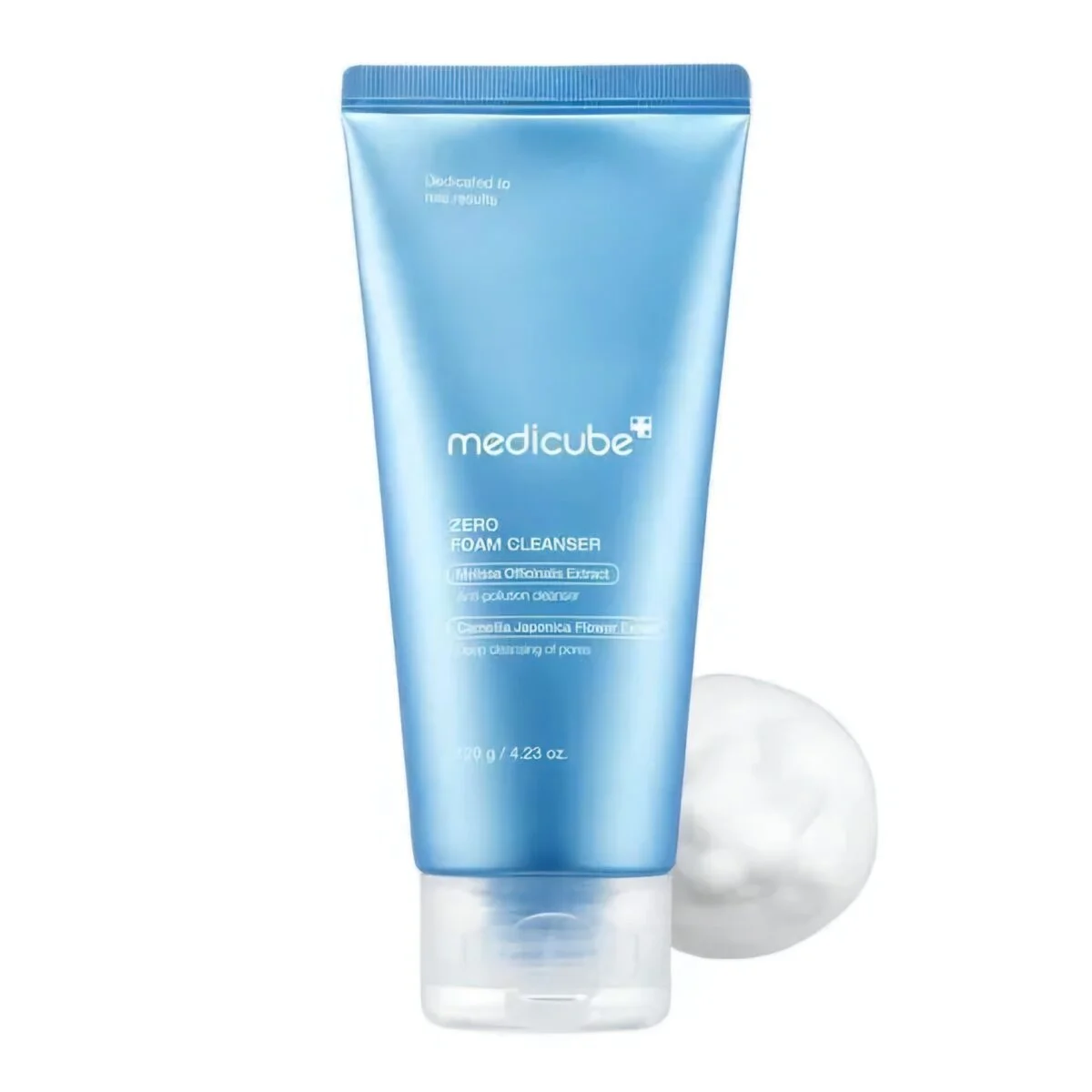 شوینده فومی زیرو مدیکیوب-Zero Foaming Detergent medicube