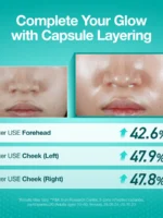 -اسپری مینی سرم صورت کلاژن انوا-PDRN Collagen Glow Facial Serum Spray Mini anua - تصویر 3