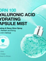 -اسپری مینی سرم صورت کلاژن انوا-PDRN Collagen Glow Facial Serum Spray Mini anua - تصویر 4