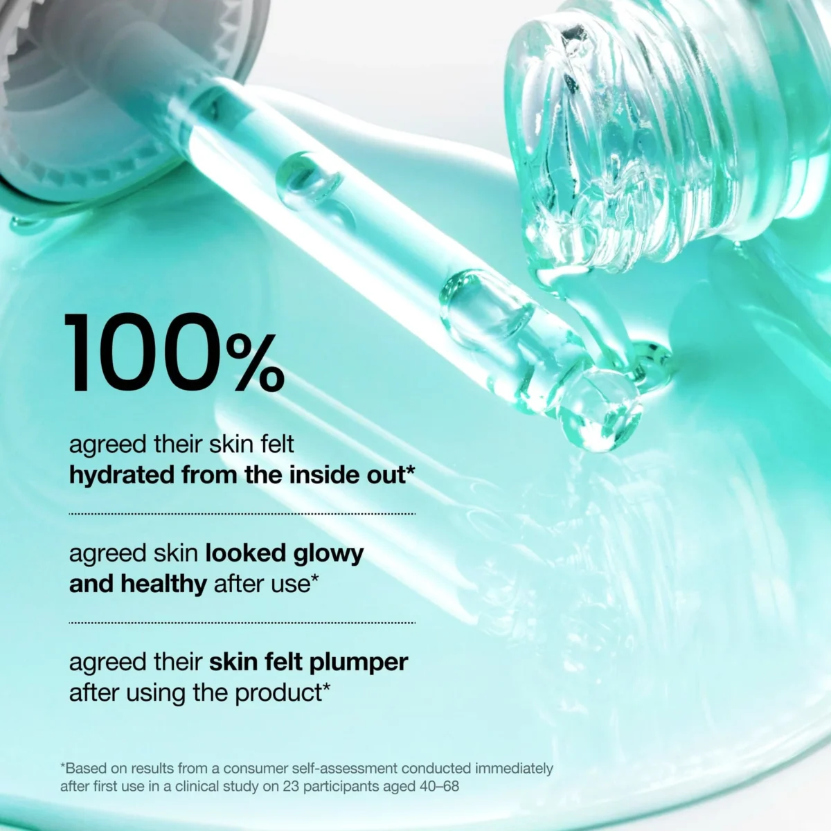 سرم کپسول هیالورونیک اسید آنوا- ANUA -PDRN Hyaluronic Acid Capsule 100 Serum - تصویر 3