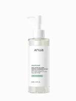 روغن پاک کننده منافذ پوست هارت لیف ملایم آنوا-Heartleaf Pore Cleansing Oil Mild ANUA