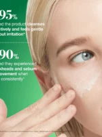 -روغن پاک کننده منافذ باز هارتلیف آنوا -Heartleaf Pore Control Cleansing Oil ANUA - تصویر 3