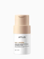 پودر پاک کننده روشن کننده آنزیم برنج آنوا-Rice Enzyme Brightening Cleansing Powder ANUA