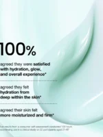 کرم مرطوب کننده هیالورونیک اسید 100 آ  PDRN Hyaluronic Acid 100 Moisturizing Cream - تصویر 3