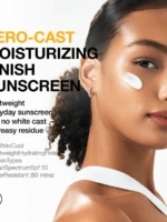 کرم ضد آفتاب مرطوب کننده و بدون چربی آنوا   Zero-cast Moisturizing Finish Sunscreen ANUA - تصویر 3