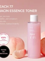 تونر عصاره نیاسین آنوا پیچ-Peach 77 Niacin Essence Toner anua- - تصویر 3