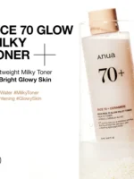 تونر شیری براق کننده رایس آنوا-Rice 70 Glow Milky Toner anua - تصویر 5
