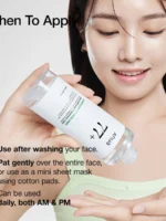 تونر تسکین دهنده هارتلیف آنوا -Heartleaf 77 Soothing Toner anua- - تصویر 2