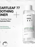 تونر تسکین دهنده هارتلیف آنوا -Heartleaf 77 Soothing Toner anua- - تصویر 3
